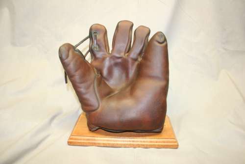 Bill Doak Rawlings Leacock Front
